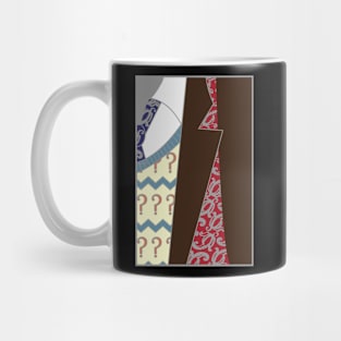 7th Doctor Mug